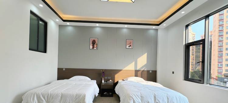 墨江豪晨酒店图片