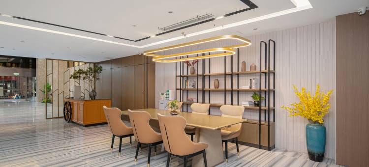 美丽豪酒店(厦门环岛路会展中心店)图片
