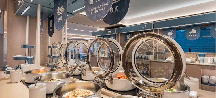 汉庭酒店(呼和浩特满都海公园店)图片
