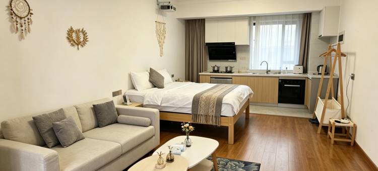 汐汐海海景民宿(金銮湾店)图片