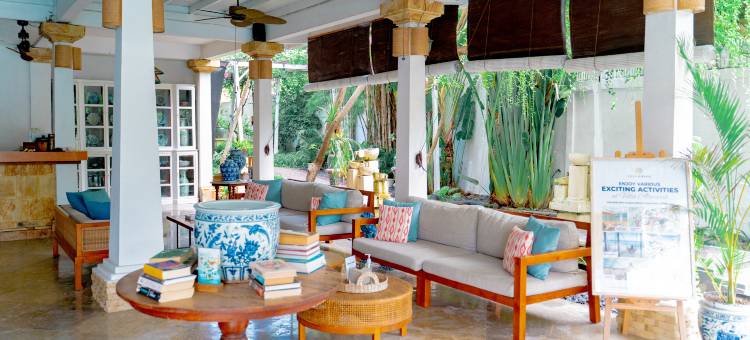 阿尔马里克别墅度假酒店(Villa Almarik Resort)图片