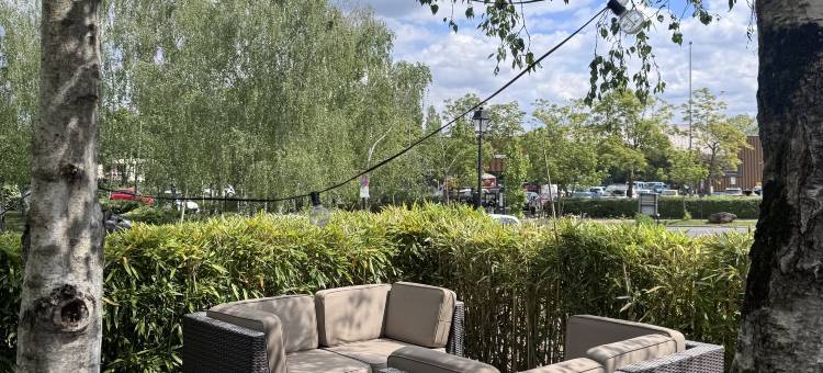 凡尔赛贝斯特韦斯特酒店(Best Western the Hotel Versailles)图片