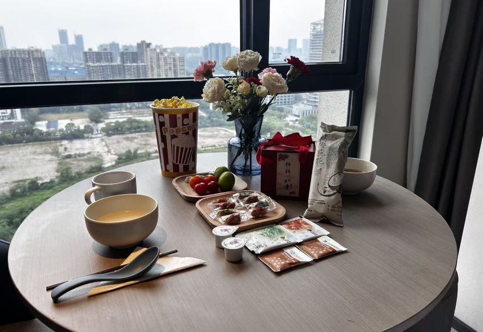 欢漫酒店（长沙县星沙经济开发区中茂城店） 图片8