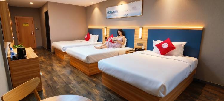 Xhotel青绵酒店(抚州临川东华理工大学店)图片