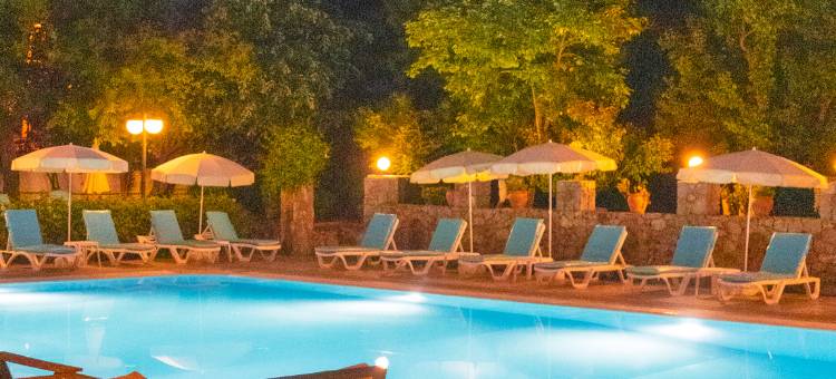 雅卡莫兹酒店费特希耶(Yakamoz Hotel Fethiye)图片