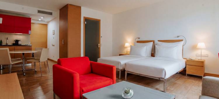 OREA Hotel Andels Praha图片