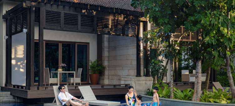 新加坡圣淘沙名胜世界-逸濠别墅(Resorts World Sentosa - Equarius Villas)图片