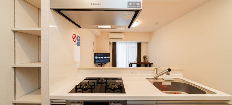 Poka Premium Kuramae 藏前双卧室豪华套房｜近浅草｜全新(Poka Premium Kuramae · Luxury 2BR Suite｜Brand-New｜Near Asakusa)图片