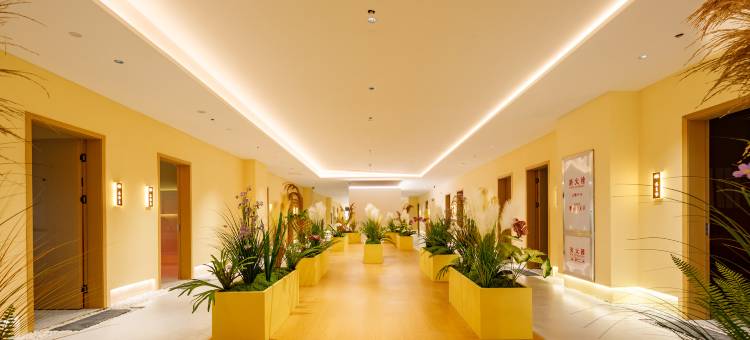 云朵槑酒店(赣南科技学院万象城店)图片