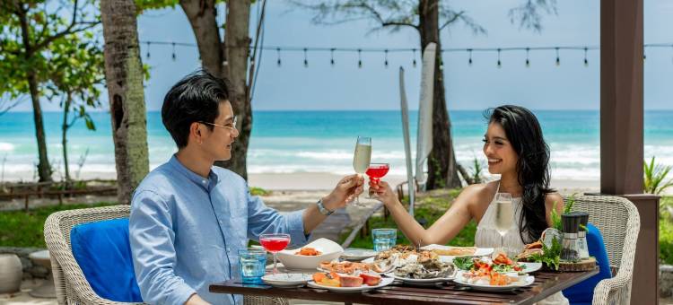 盛泰澜海滩度假村(Centara Grand Beach Resort Phuket)图片