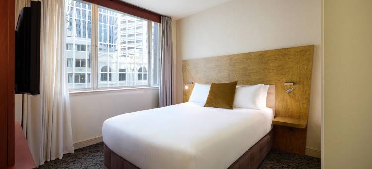 惠灵顿阿迪那城市生活酒店(Adina CityLife Wellington)图片
