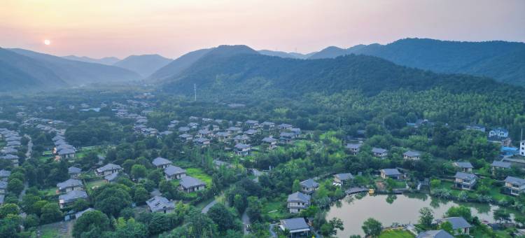 橙墅 Orange Villa度假庄园(长兴川步村店)图片