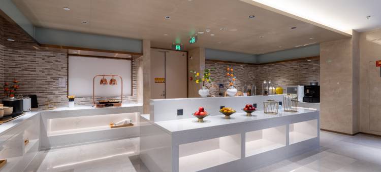 麗枫酒店(北京鸟巢对外经贸大学店)图片