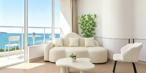 三亞灣9號·city sea海景民宿(椰夢長廊店)