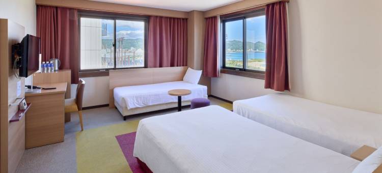 冲绳余家弗酒店(Hotel Yugaf Inn Okinawa)图片