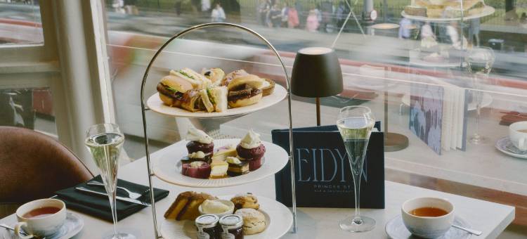 爱丁堡皇家山酒店 - 无限精选(Mount Royal Hotel Edinburgh by The Unlimited Collection)图片