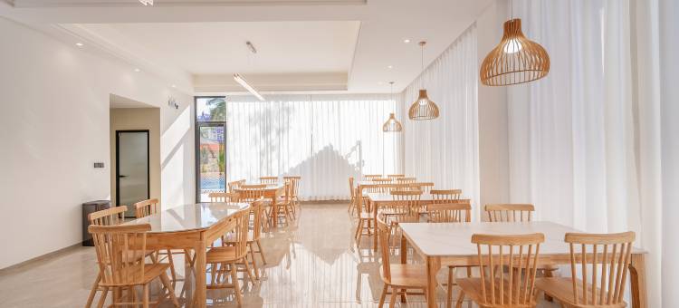 如夏精品度假酒店(北海银滩店)图片
