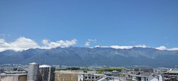 碼頭來信全屋智能美宿(大理洱海生态廊道才村码头店)图片
