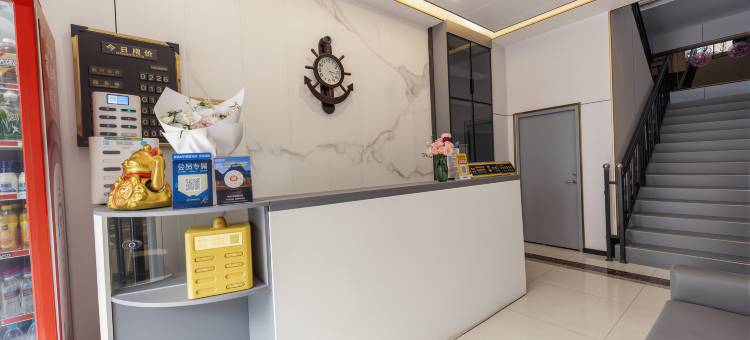 好运商务宾馆(隆昌人民医院店)图片