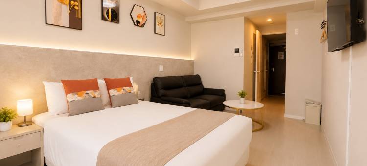 岚酒店 难波南店 No.003(Hotel Arashi Nambaminami No.003)图片