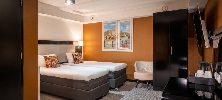大厦酒店(Hotel Mansion Amsterdam)图片