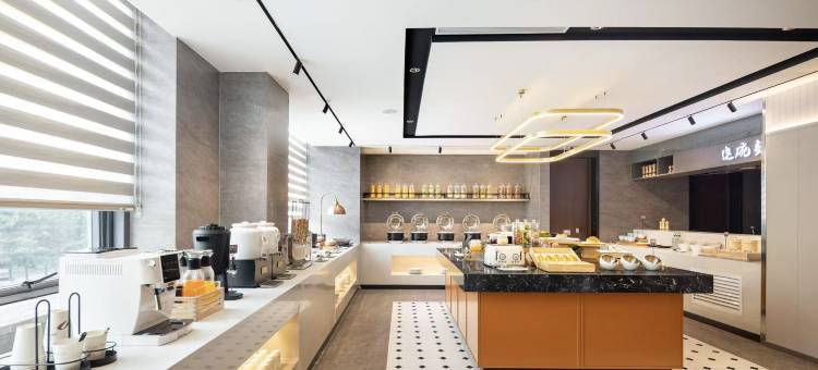 ANTU HOTEL 安途缦兮酒店(通辽市政府维多利摩尔城店)图片