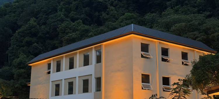龙山森林温泉度假村图片