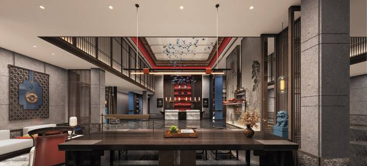 平遥古城廷泊酒店图片