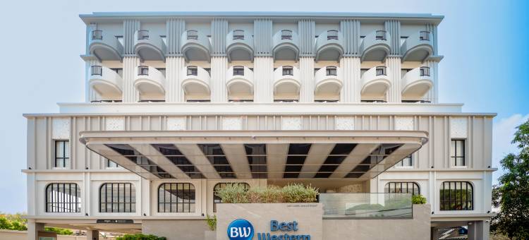 贝斯特韦斯特马特蒂瓦农酒店(Best Western Matter Tiwanon Hotel)图片