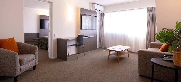 奥克兰玫瑰园酒店(Auckland Rose Park Hotel)图片