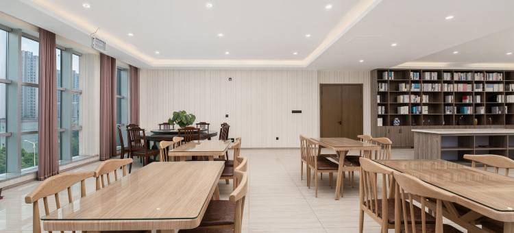 西西里酒店(石家庄人民医院蓝山店)图片