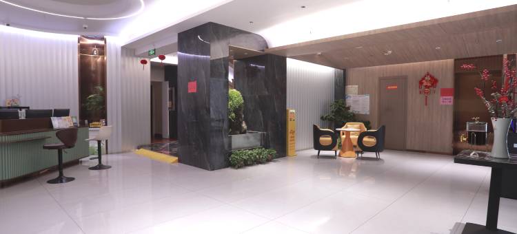 临汾书荣大酒店(平阳广场鼓楼休闲广场店)图片