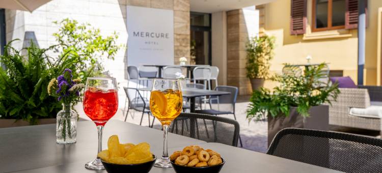 佛罗伦萨中心美居酒店(Mercure Firenze Centro)图片