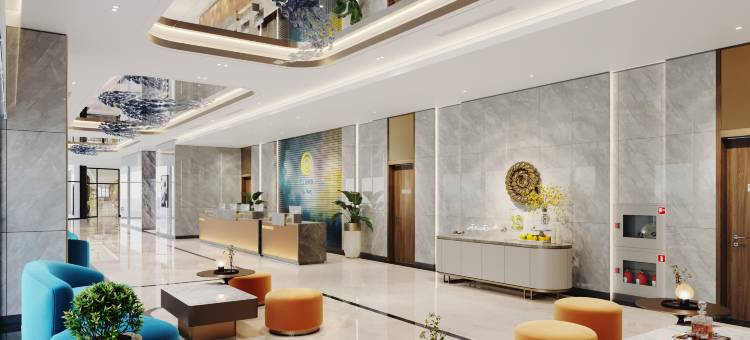 岘港途易SUNEO酒店(TUI SUNEO Da Nang)图片