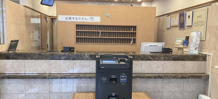 桐生市站南口东横酒店(Toyoko Inn Kiryu-eki Minami-guchi)图片