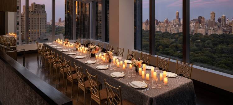 纽约文华东方酒店(Mandarin Oriental New York)图片