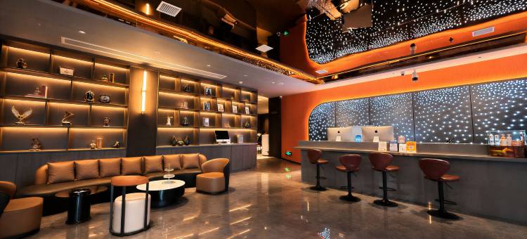 YUEGUI阅归酒店(铜仁德江武陵中路店)图片