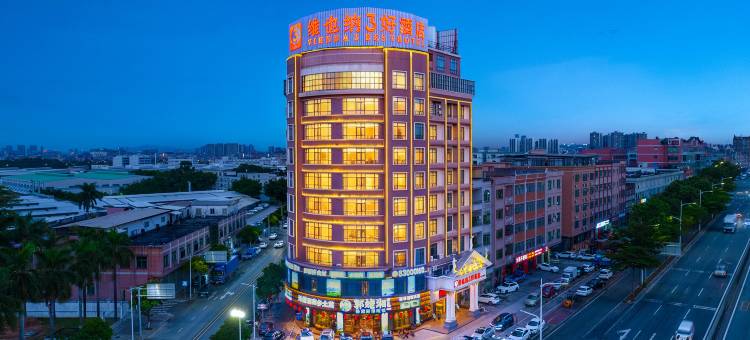 维也纳3好酒店(东莞寮步中心店)图片