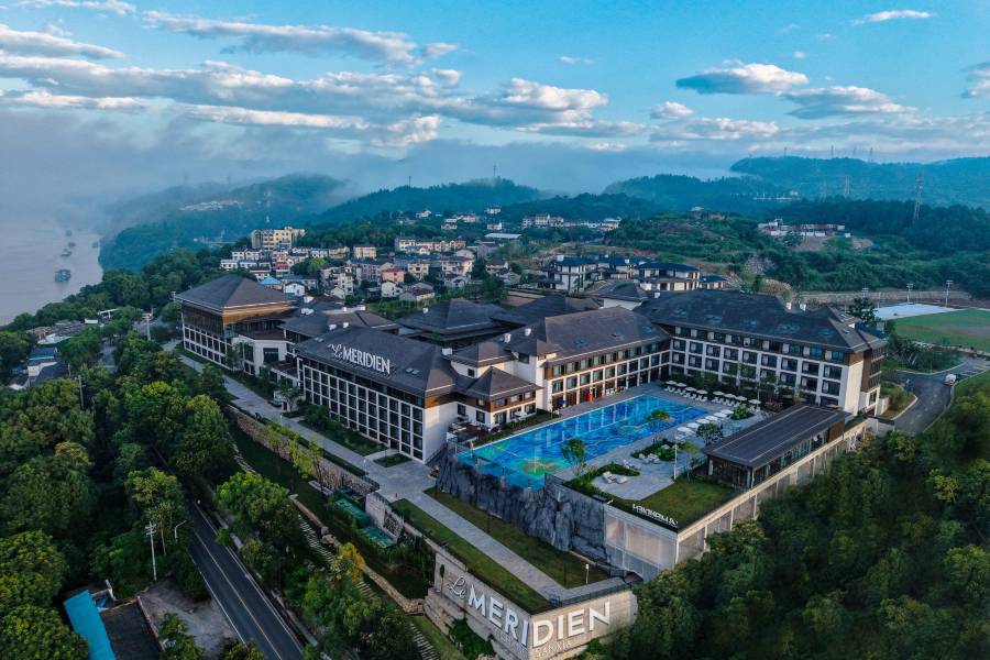 宜昌三峽艾美酒店