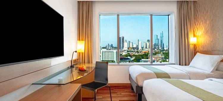 哈里斯 - 基马亚斯利皮酒店(Hotel Kimaya Slipi Jakarta by Harris)图片
