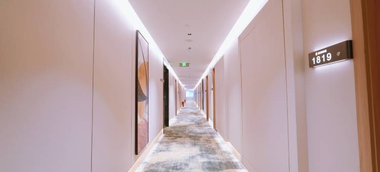 亚舍酒店(潜江高铁站生态龙虾城店)图片