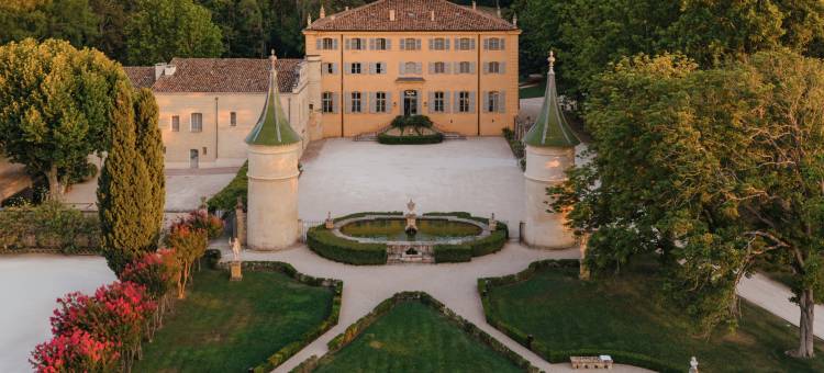 冯斯科罗贝城堡酒店(Château de Fonscolombe - Relais & Châteaux)图片