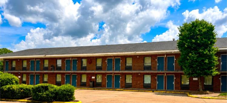 阿肯色德尔塔西海伦娜美国49号公路旅馆(Delta Inn West Helena US 49 AR)图片