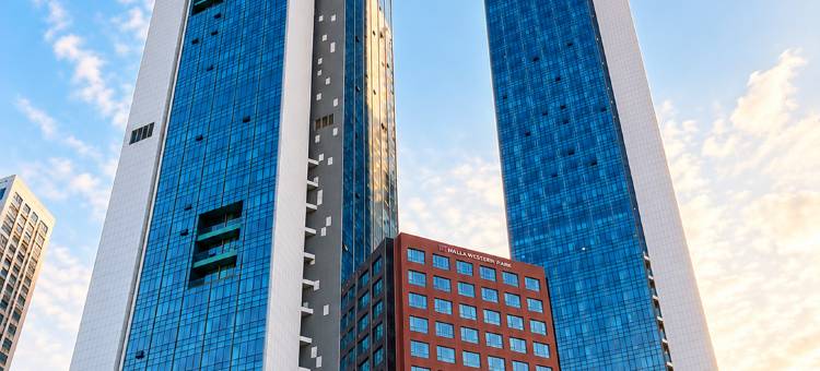 UH FLAT 松岛臻选酒店(UH FLAT THE SONGDO)图片