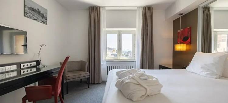 海牙席凡宁恩阿姆拉斯库豪斯大酒店(Grand Hotel Amrâth Kurhaus the Hague Scheveningen)图片