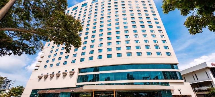 悠品居19 | 温德姆乔治市酒店(乔治市·海墘街)(Kingston 19, a Wyndham Hotel, George Town Penang)图片