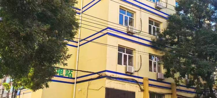 7天连锁酒店(张家口宣化一中财神庙街店)图片