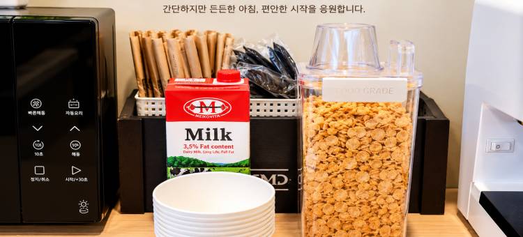 全州市安努克酒店(Anook Hotel Jeonju)图片