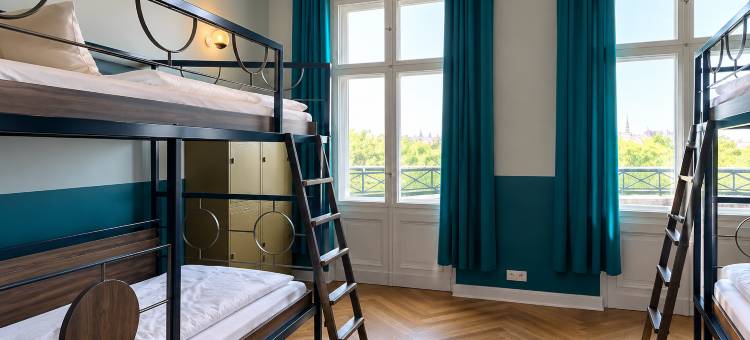 柏林经典格兰德旅舍(Grand Hostel Berlin Classic)图片