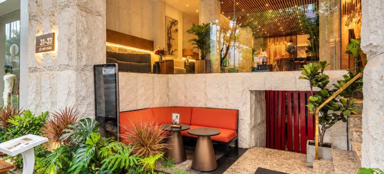 A＆EM艺术酒店(A&EM Art Hotel)图片